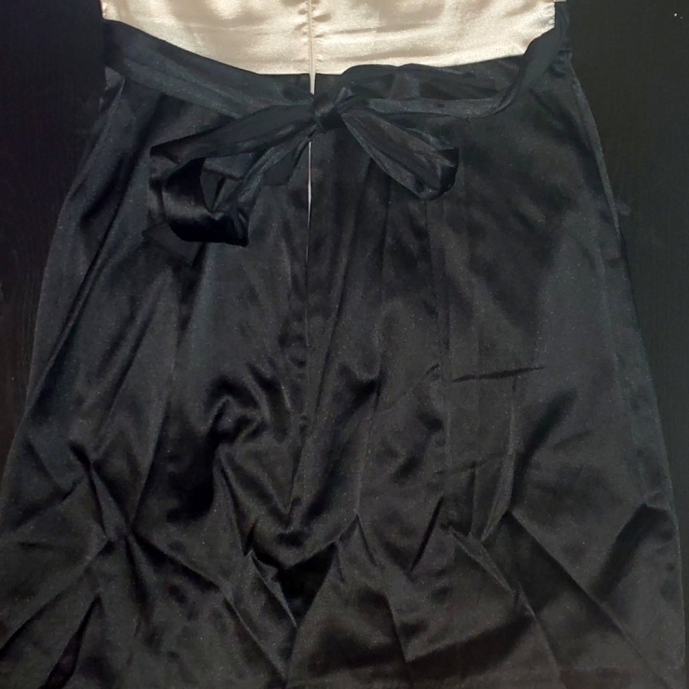Junior dress